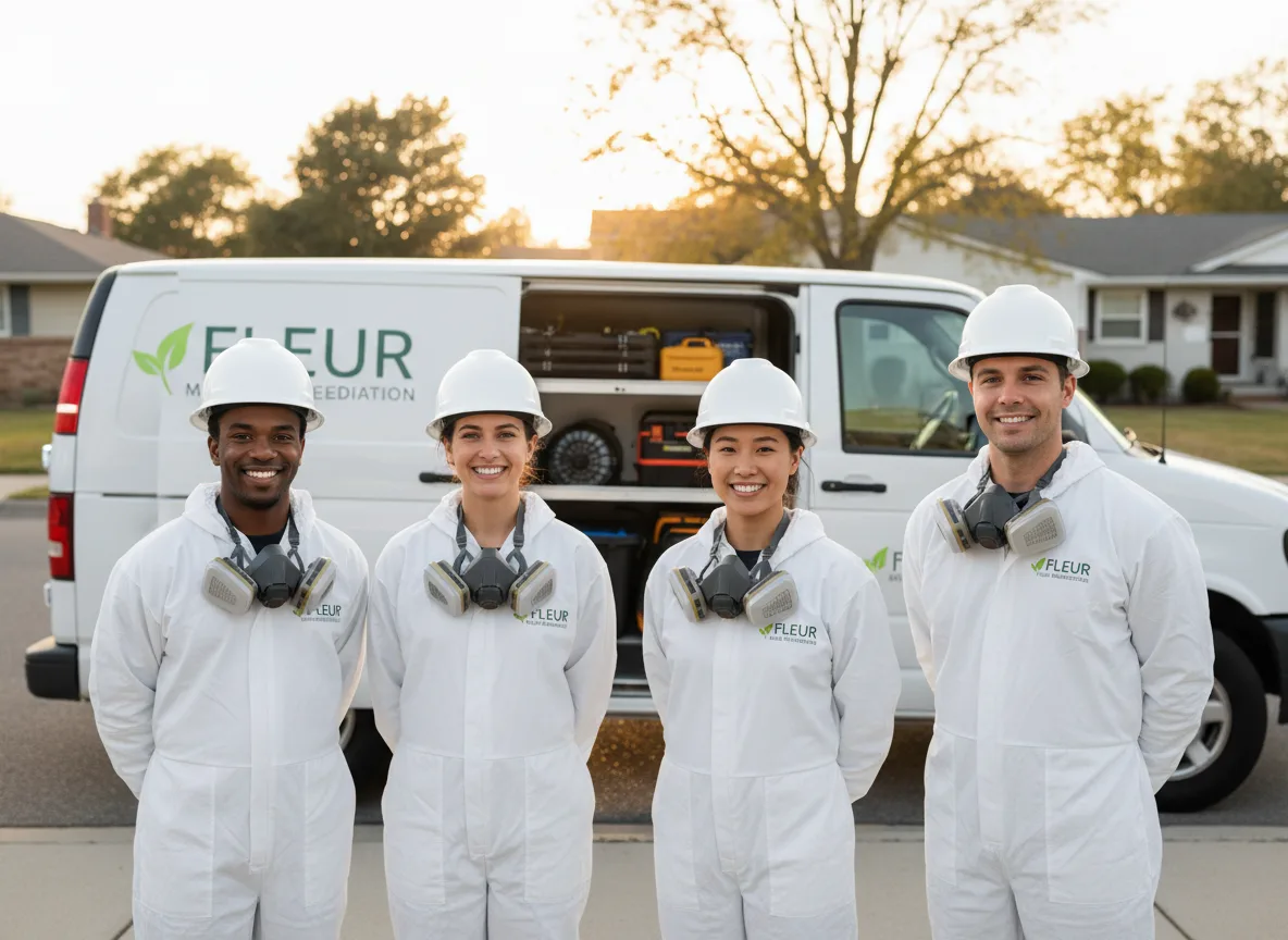 Mold Remediation company in Fairfield, TX